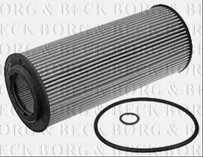 BORG & BECK bfo4034 -  Фильтр масляный